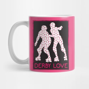 Derby Love Mug